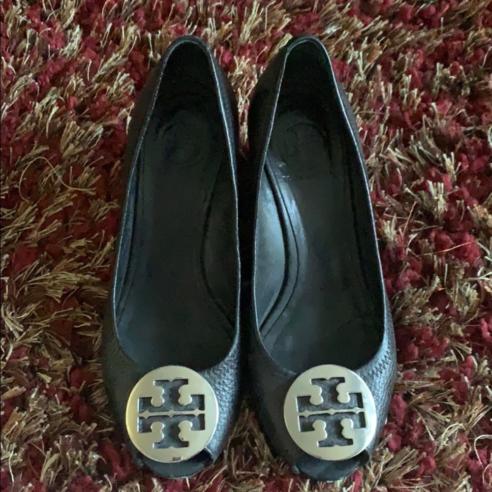 Tory Burch Wedge Shoes